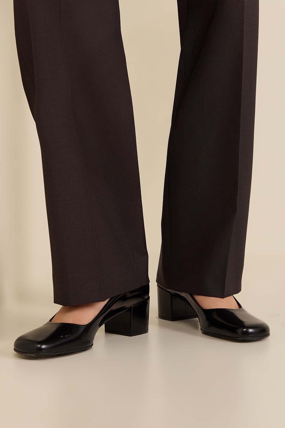 נעלי עקב פנלופה